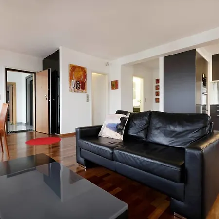 Rooftop Appartement Luxembourg