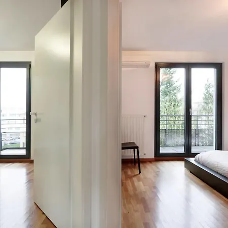 Rooftop Apartment Luxembourg