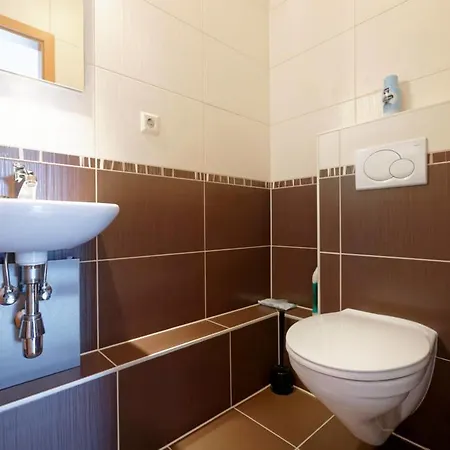 Rooftop Apartament Luksemburg