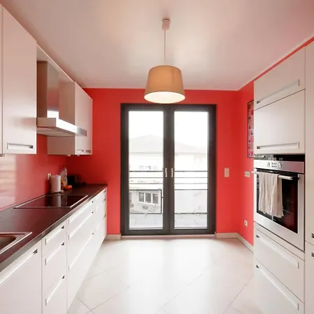 Apartment Rooftop Luxembourg