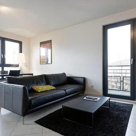 Rooftop Apartment *
