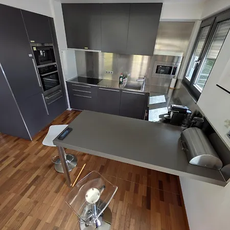 Appartement Rooftop *