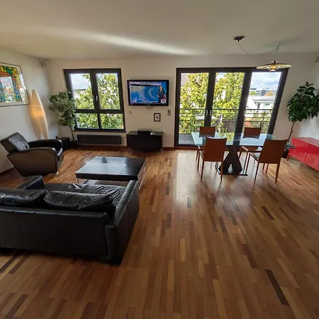 Rooftop Apartamento Luxemburgo