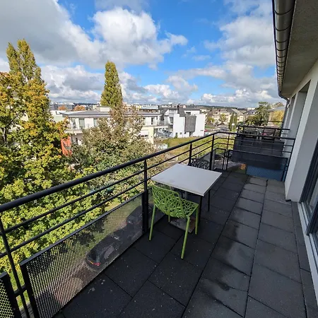 Apartamento Rooftop Luxemburgo