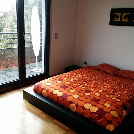 Rooftop Apartment *