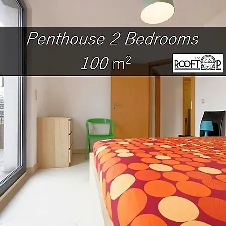 Rooftop Apartman *
