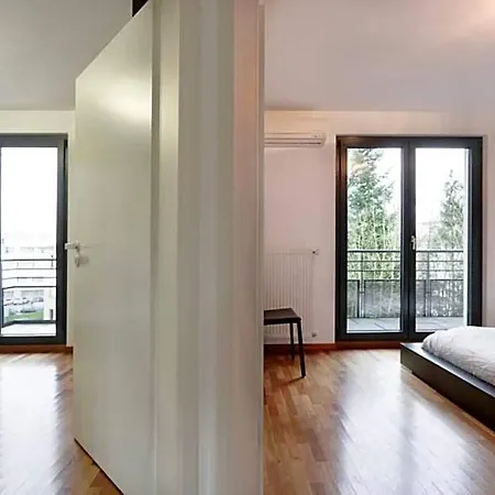 Rooftop Apartman Luxemburg