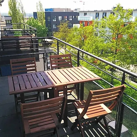 Apartman Rooftop