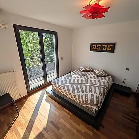 Rooftop Apartman