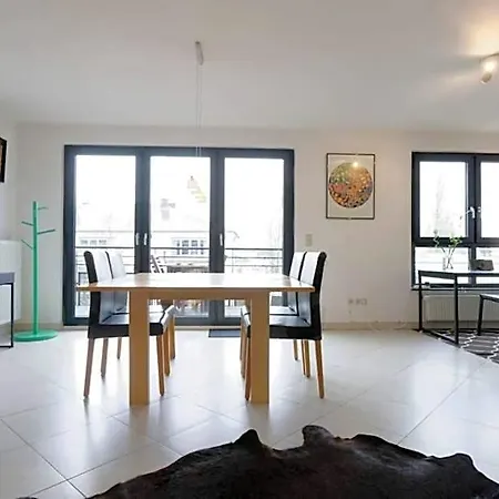Rooftop Apartman *