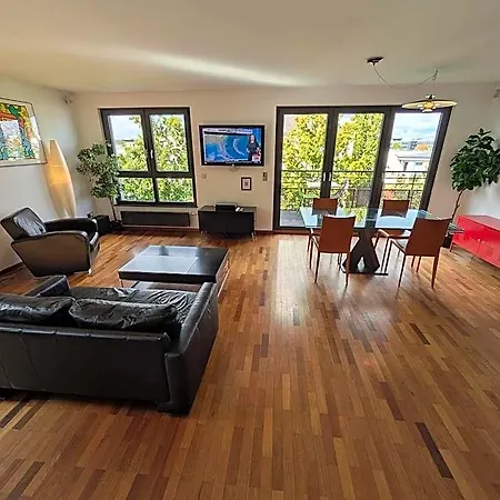Rooftop Apartman *