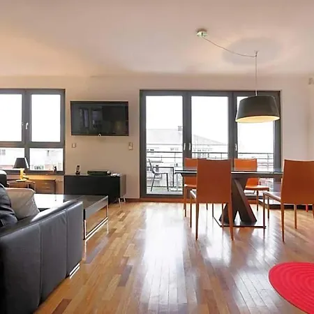 Apartman Rooftop Luxemburg
