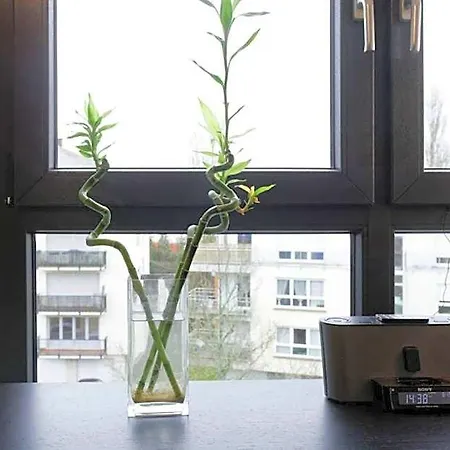 Rooftop Apartman