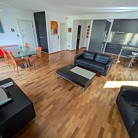 Apartman Rooftop *