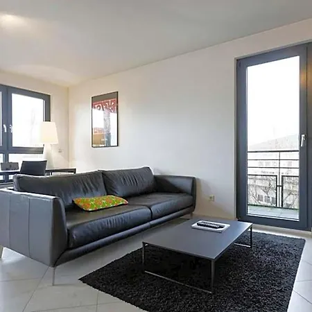 Rooftop Apartman Luxemburg