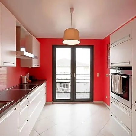 Apartman Rooftop