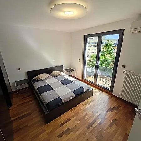 Apartman Rooftop Luxemburg