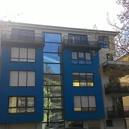 Rooftop アパート ルクセンブルク