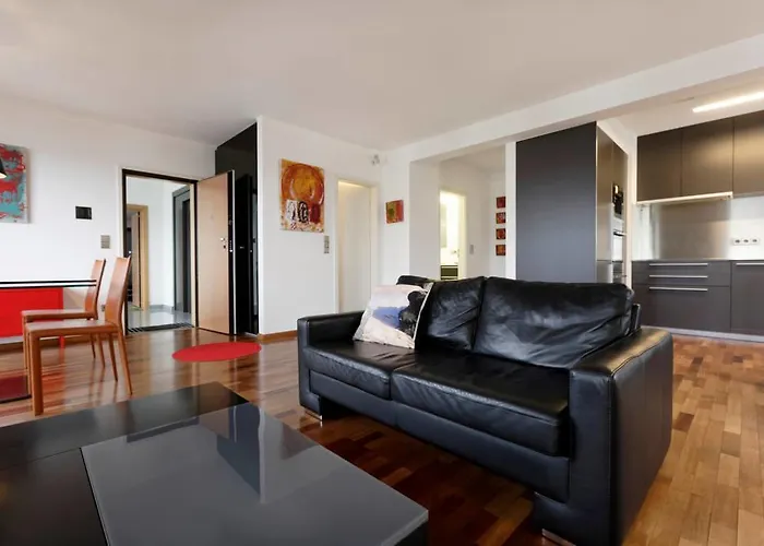 Rooftop Apartamento Luxemburgo