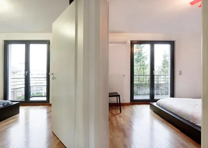 Rooftop Apartment Luxembourg