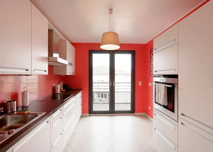 Apartamento Rooftop Luxemburgo