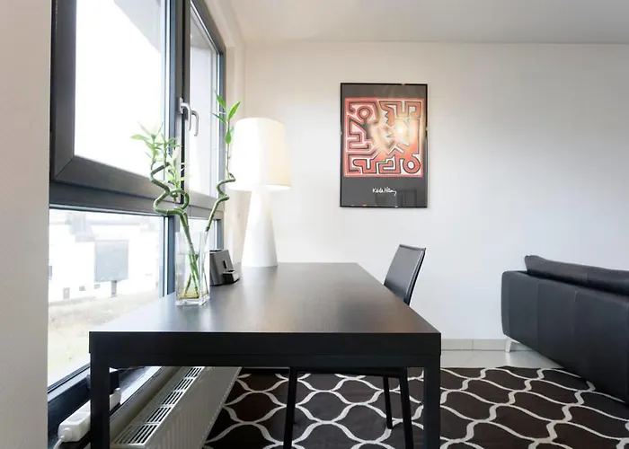 Rooftop Apartamento Luxemburgo