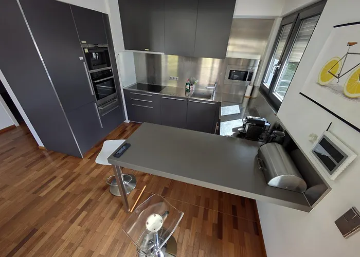 Apartamento Rooftop *