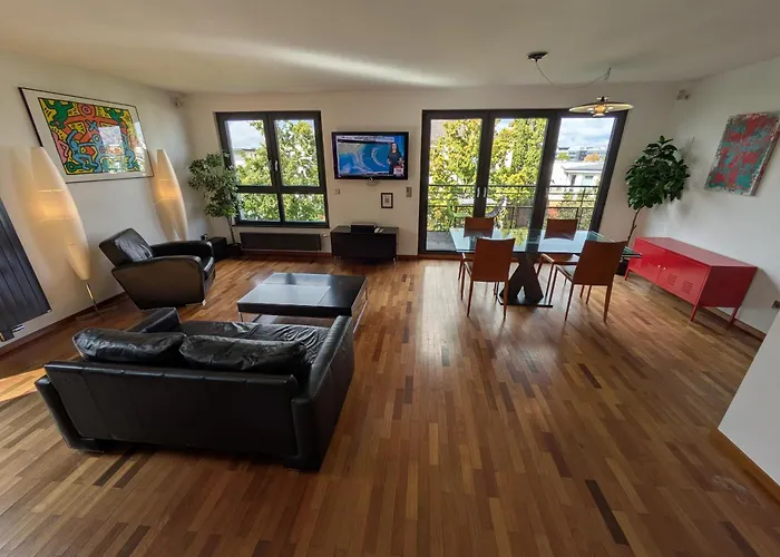 Rooftop Apartamento Luxemburgo