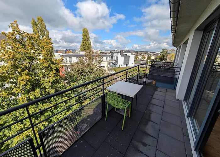 Apartment Rooftop Luxembourg