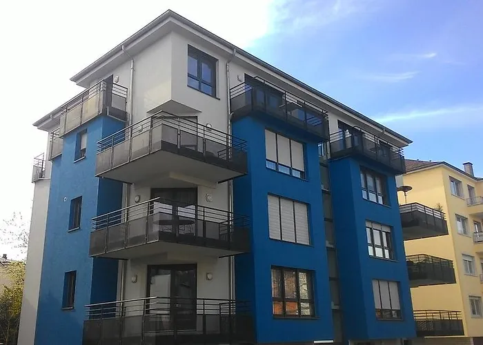 Rooftop * Luxemburgo