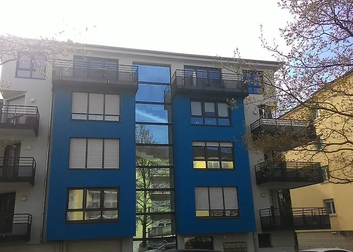 Rooftop Apartamento Luxemburgo