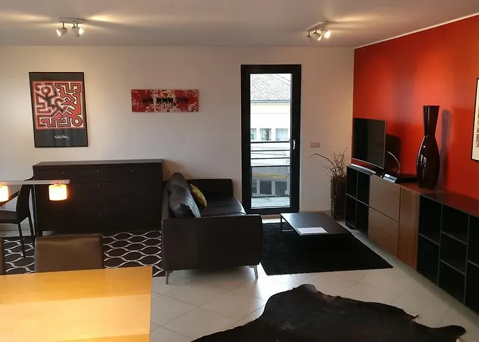 Apartamento Rooftop Luxemburgo